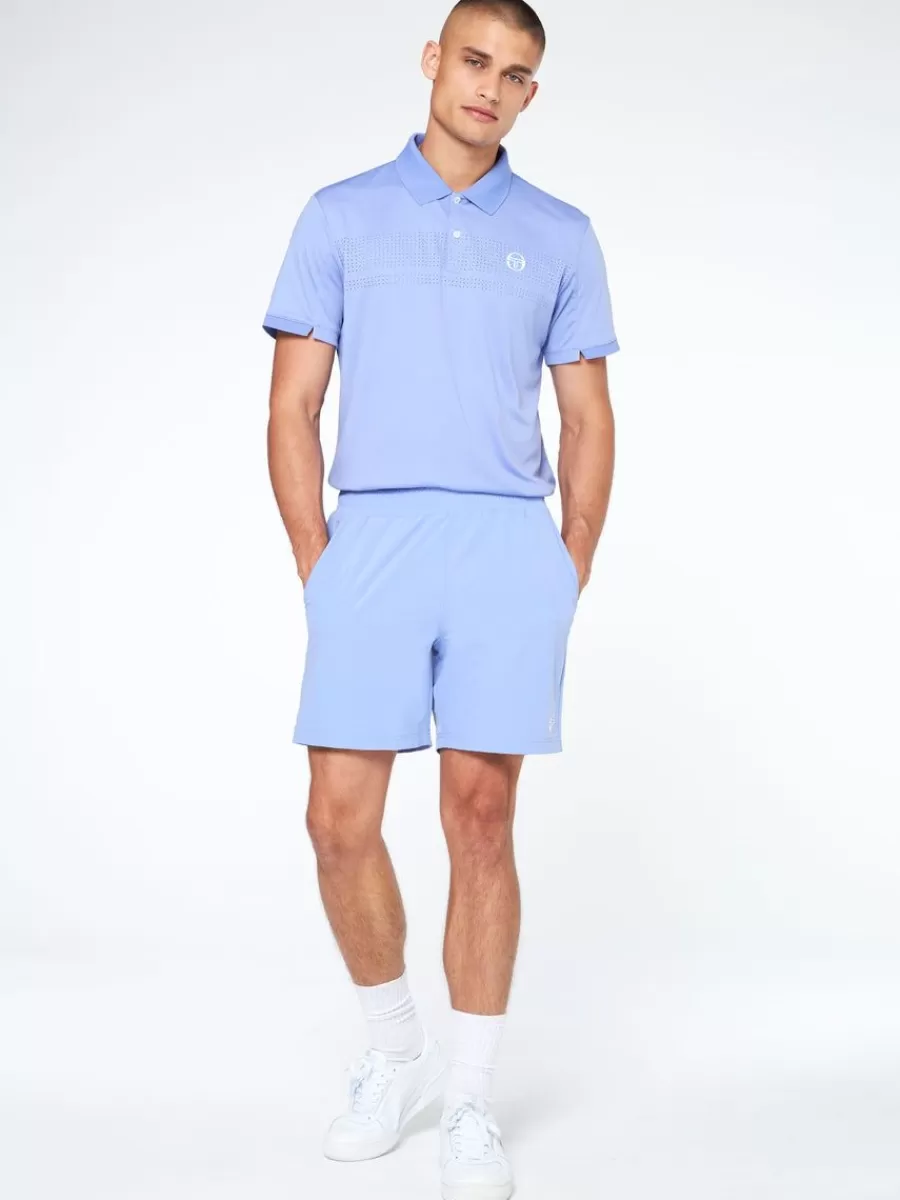 View All>Sergio Tacchini Tcp Shorts-Jacaranda Lt Purple