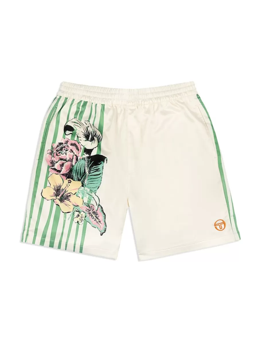 Shorts And Swim>Sergio Tacchini Tini Shorts- Gardenia