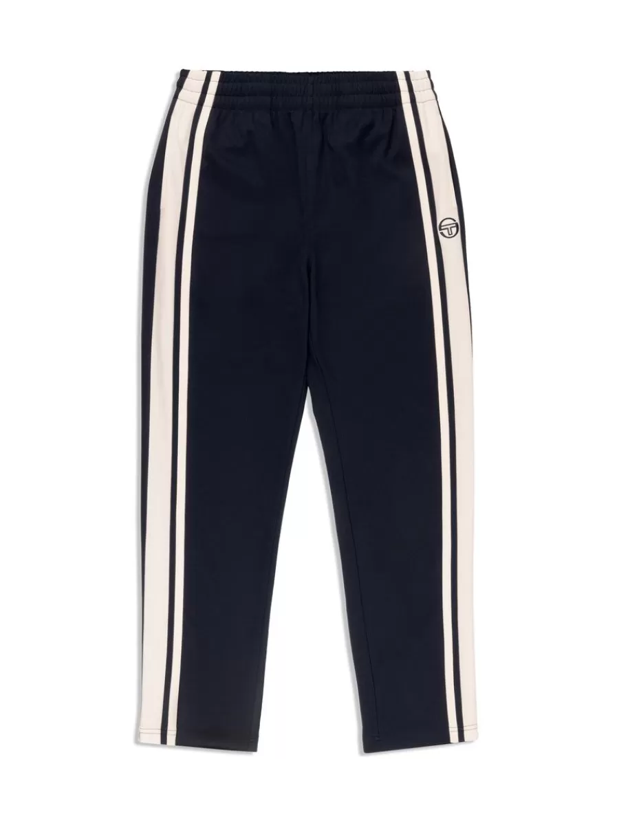 View All>Sergio Tacchini Vasto Track Pant- Maritime Blue