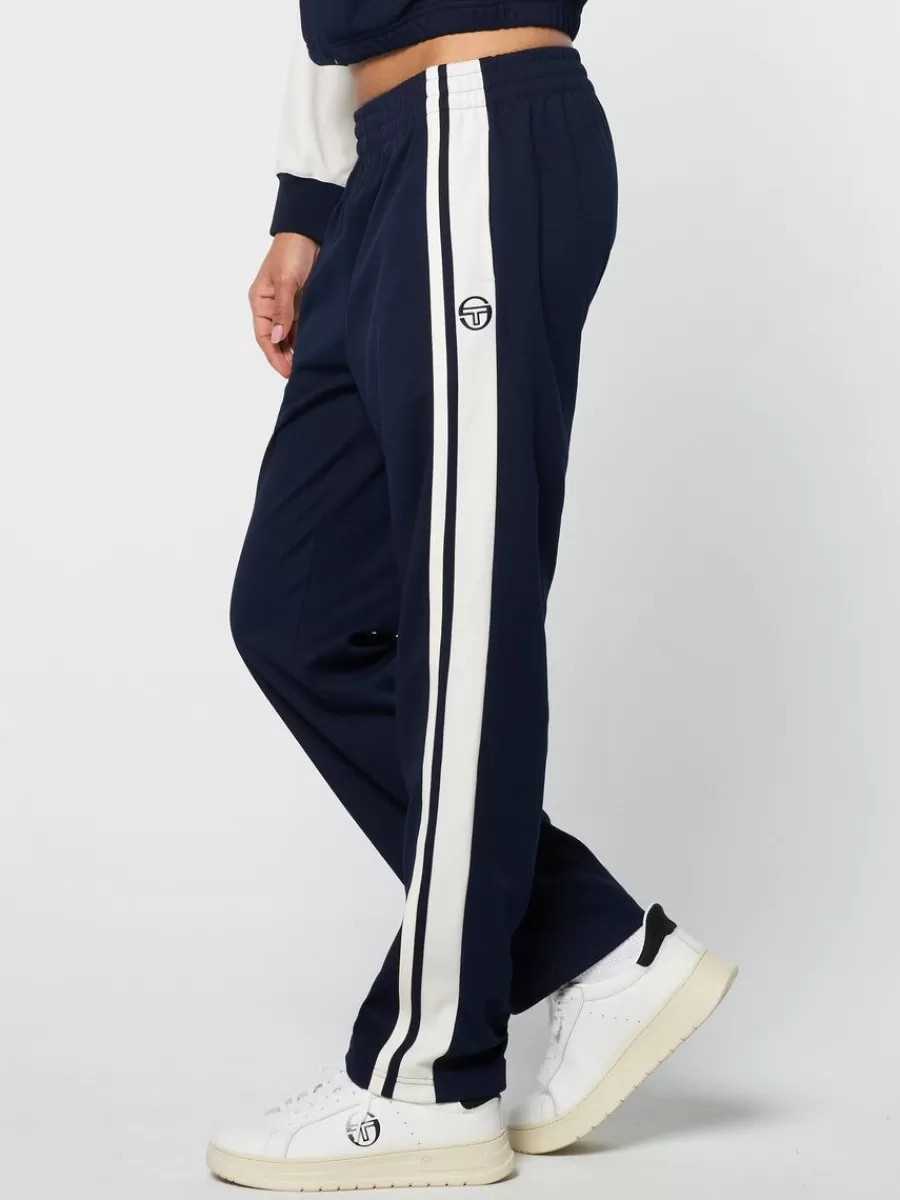 View All>Sergio Tacchini Vasto Track Pant- Maritime Blue