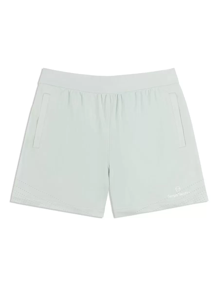 View All>Sergio Tacchini Veloce Short- Surf Spray