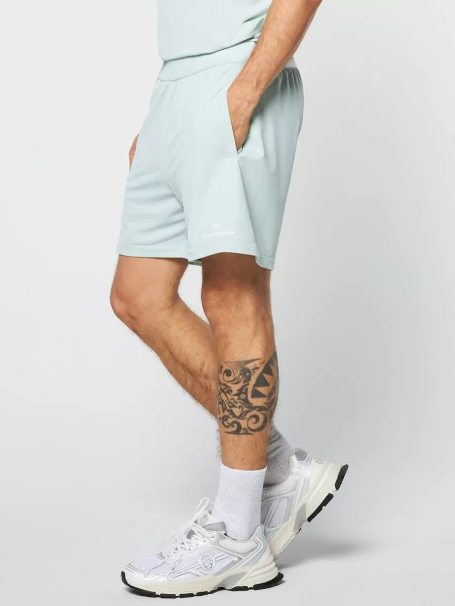 Matching Separates>Sergio Tacchini Veloce Short- Surf Spray