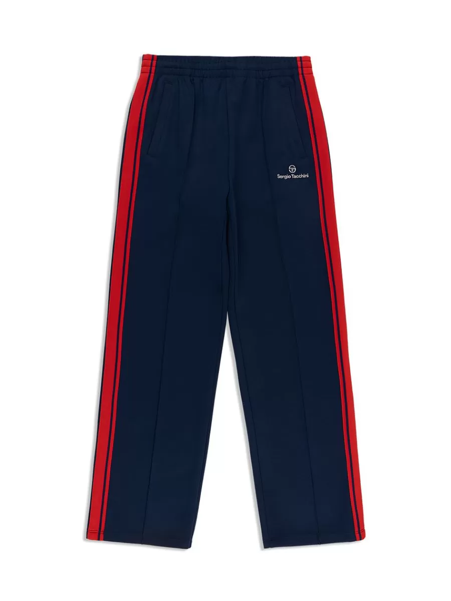 For The Court>Sergio Tacchini Women'S Damarindo Track Pant- Maritime Blue