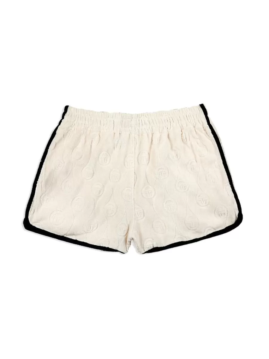 For The Court>Sergio Tacchini Zona Short- Gardenia